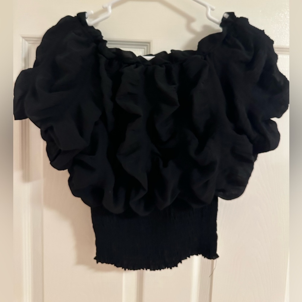 Fashion top - Picture 3 of 3